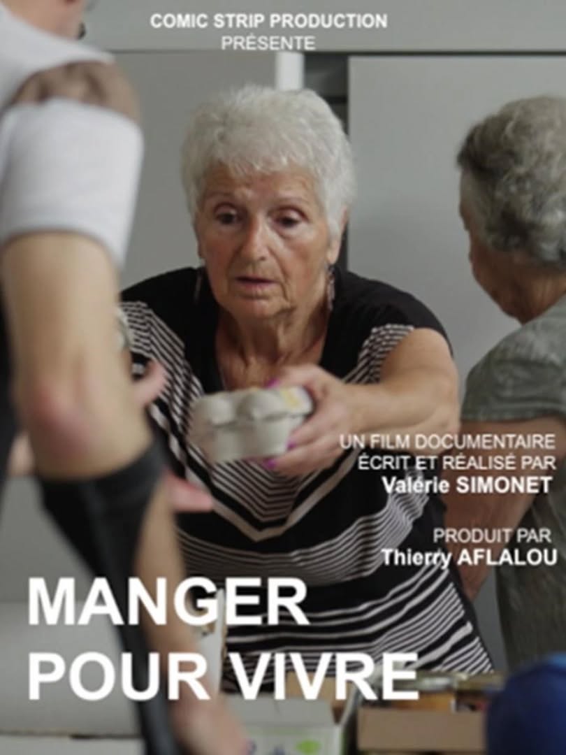 🎬 Projection/débat le mercredi 15 octobre
🕖 19H
🏠 À La Maison du Colonel
En 2025 en France, une personne sur dix a des difficultés chaque jour pour se nourrir.
L'aide alimentaire est débordée par le phénomène.
Face à cette situation, un collectif d’associations de Montpellier a créé une Caisse alimentaire commune. Pendant une année, le film suit la première ébauche d'une sécurité sociale de l’alimentation.
400 personnes y cotisent selon leurs moyens et reçoivent tous la même somme pour se nourrir sainement. Surtout, elles reprennent leur vie en main. A travers quatre portraits sensibles, le film propose une réflexion sur le droit à l’alimentation.